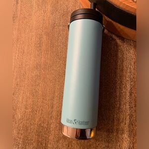 Klean Kanteen 20oz insulated, no spill